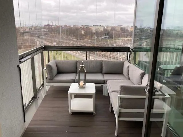 Apartmán Alvar 114 Helsinky Finsko